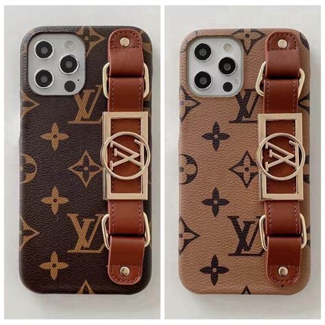 iPhone 13 Louis Vuitton case